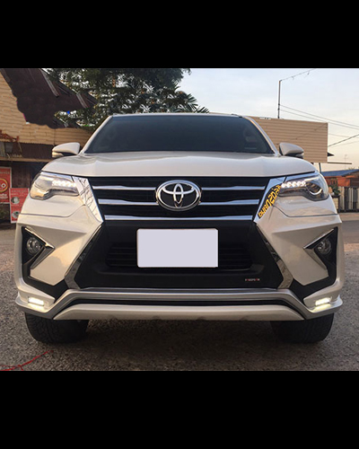 FORTUNER 2016